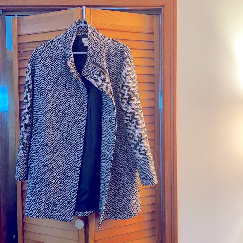 J.Crew City Coat.
